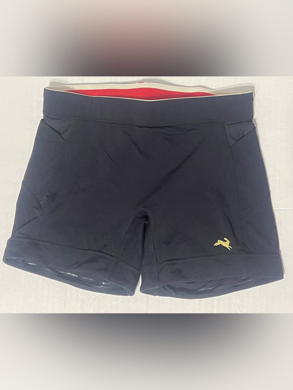 Tracksmith Lane Five Short Tights - Women’s XS - Black - VGUC